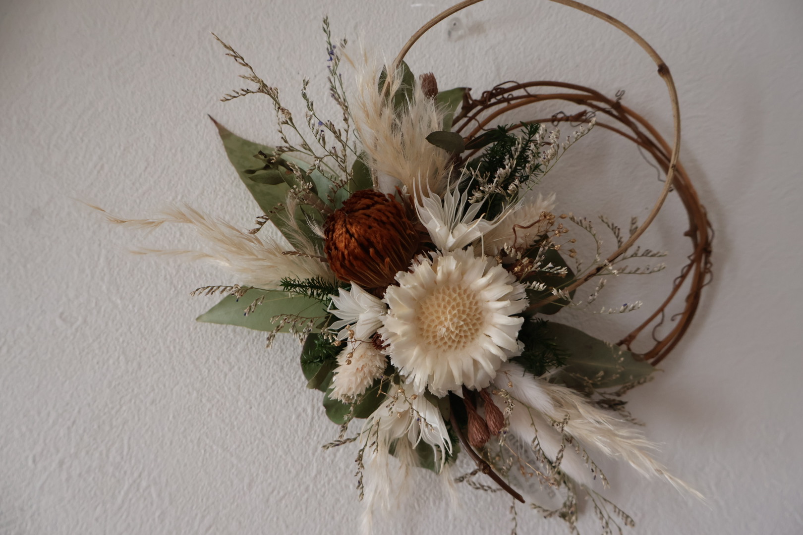 Wreath/Flying wreath
